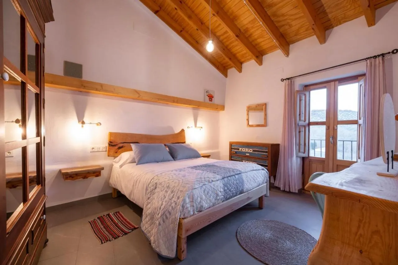 Casa Manuela 0*, Ribera Baja (Jaen) Spain
