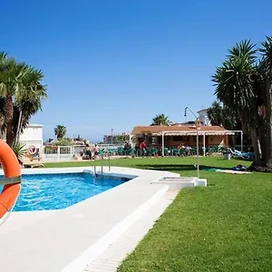 Studio With Sea Views In Apartamento Torremolinos