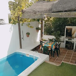 La Casita Valle La Fuente Grande