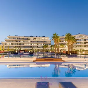Weforyou Nereidas De álamos 3 Bedrooms&parking Apartamento Torremolinos